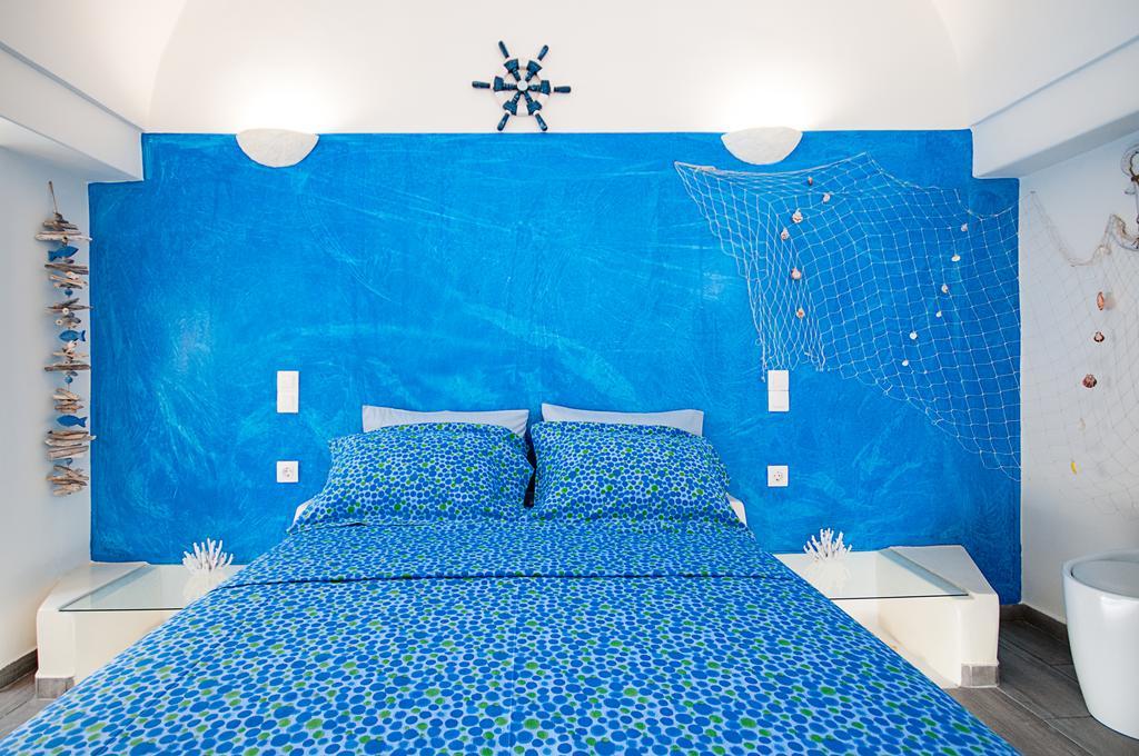 Blue Dream - Santorini Apartment Kamari  Exterior photo